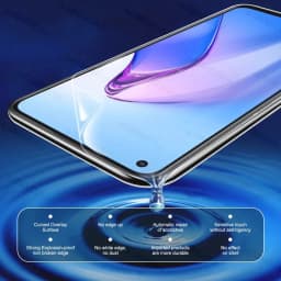 5Pcs for Oppo Reno 10 9 8 7 6 Pro Plus Lite Z T SE 5G Screen Protectors Clear Hydrogel Film for Oppo Reno 10Pro+ 9Pro 8T 8Z 5g