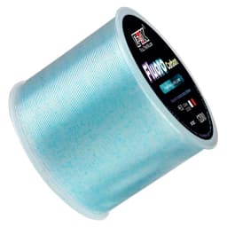 FTK Fishing Line Fluorocarbon Coating Treatment Process Carbon 120m Line 0.2mm-0.6mm 7.15LB-45LB Surface Nylon Molecules