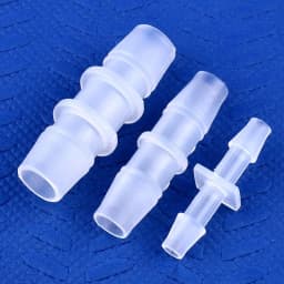 5~200pcs 1.6~15.8mm Equal Dia Direct Connectors Aquarium Tank Air Pump Aerator Hose Pagoda Joint Irrigation Water Pipe Fittings