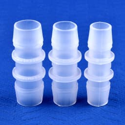 5~200pcs 1.6~15.8mm Equal Dia Direct Connectors Aquarium Tank Air Pump Aerator Hose Pagoda Joint Irrigation Water Pipe Fittings