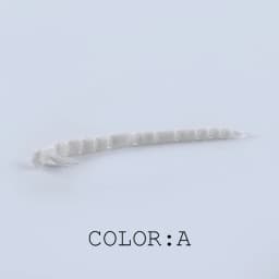 2021 new supercontinent blood teez larva soft bait Luya soft bait crazy 55mm/80mm swing larva