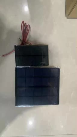 1PCS 4V 5V 5.5V Solar Panel 1W 1.6W 150mA 160mA 200mA 250mA 500mA With Wire Mini Solar System DIY For Battery Cell Phone Charger