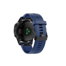 26mm 22mm Quick Release Watchband For Garmin Fenix 7X 6X Pro 5X 3 3HR Silicone Easy Fit Wrist Band for Garmin Fenix 7 Fenix 6 5
