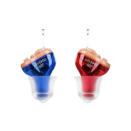 Hearing Aids Audifonos for Deafness Adjustable Micro Wireless J20 Mini Invisible Hearing Aid Ear Sound Amplifier Drop Shipping