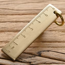 Vintage Brass Straight Ruler For Students Creative Metal Triangle Ruler Protractor Stationery Measuring Tool School Supplies New