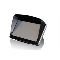 4.3 / 5 / 7 / GPS Navigation Accessories Inch Frame GPS Universal Sunshade Sun Shade GPS Screen Visor Hood Block