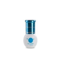 1pc 5g SKY GLUE 2 Seconds Fastest Dry Time Strongest Eight Star Bonding Power Eyelash Extensions Glue Korea Sky Zone Black Glue