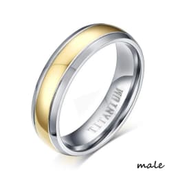 Couple Rings Exquisite Women Rhinestones Zirconia Rings Set Simple Men Stainless Steel Ring Wedding Jewelry Gifts For Lover