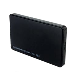 UTHAI U25 2.5 Inch SATA3 USB3.0 HDD Enclosure Tool-Free Mobile Shell External Hard Drive Card Enclosure for Portable Storage