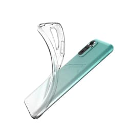 Clear Silicone Phone Case For Xiaomi Redmi Note 10S 9T 8T 10 9 9s 8 7 6 Pro K20 10C 12 12C 9A 9C 8A 7A Transparent Soft Cover