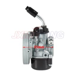 Carburetor Carb For 2 Stroke Engine 50cc 60cc 80cc Gas Motorized Bike Bicycle 47 49cc Pocket Bike Mini Moto Dirt ATV Quad