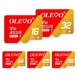 Memory Card 128GB 64GB Cartao De Memoria 32GB 256GB TF Card 8GB 16GB Flash Drive Card for Phone Tablet Speakers Robot UAV