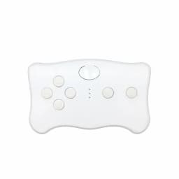 Wellye RX7 12V 2.4G Children's electric toy car bluetooth remote control, controller with smooth start function transmit
