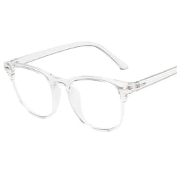 -1.0 -1.5 -2.0 To -6.0 New Transparent Finished Myopia Glasses Men Women Black Eyeglasses Prescription Shortsighted Eyewear