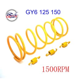Racing Performance GY6 125CC 150CC 1000N 1500N 2000N Clutch Torque Spring for 152QMI 157QMJ Scooter Moped ATV