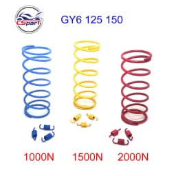 Racing Performance GY6 125CC 150CC 1000N 1500N 2000N Clutch Torque Spring for 152QMI 157QMJ Scooter Moped ATV