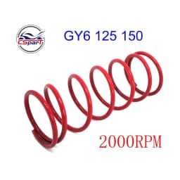 Racing Performance GY6 125CC 150CC 1000N 1500N 2000N Clutch Torque Spring for 152QMI 157QMJ Scooter Moped ATV