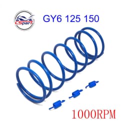 Racing Performance GY6 125CC 150CC 1000N 1500N 2000N Clutch Torque Spring for 152QMI 157QMJ Scooter Moped ATV