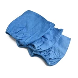 3 *Blue Cloth Cover For Guild Cloth Filter 16-30L Wet And Dry Vacuum Cleaners | Pack Of 3 | 950135 Household Sweeper Cleaning