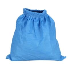 3 *Blue Cloth Cover For Guild Cloth Filter 16-30L Wet And Dry Vacuum Cleaners | Pack Of 3 | 950135 Household Sweeper Cleaning