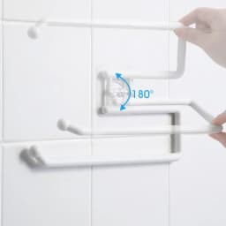 Punch Free Kitchen Paper Roll Holder Towel Hanger Rack Bar Cabinet Rag Hanging Bathroom Organizer Tools
