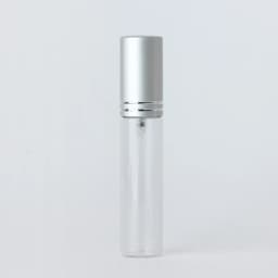 20pcs 50pcs 100pcs 15ml 10ml 5ml Portable Refillable Perfume Bottle Empty Metal Spray Perfume Bottles Atomizer Container Sample