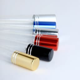 20pcs 50pcs 100pcs 15ml 10ml 5ml Portable Refillable Perfume Bottle Empty Metal Spray Perfume Bottles Atomizer Container Sample