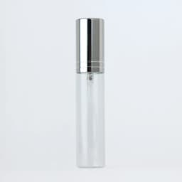 20pcs 50pcs 100pcs 15ml 10ml 5ml Portable Refillable Perfume Bottle Empty Metal Spray Perfume Bottles Atomizer Container Sample