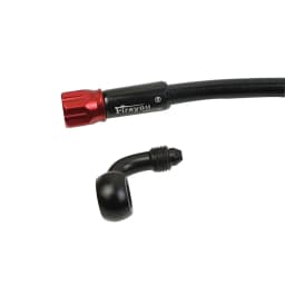 Motorcycle Brake Hose 10mm AN3 Hydraulic Clutch Tube Master Cylinder Brake Oil DOT Pipe Reinforced ATV Dirt Pit Racing Bike