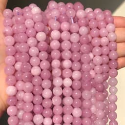 Natural Orange Jades Chalcedony Stone Beads Round Loose Beads For Jewelry Making 15"Strand 6 8 10 12mm DIY Bracelet Necklace