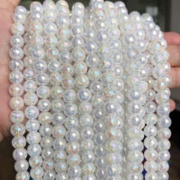Natural Orange Jades Chalcedony Stone Beads Round Loose Beads For Jewelry Making 15"Strand 6 8 10 12mm DIY Bracelet Necklace