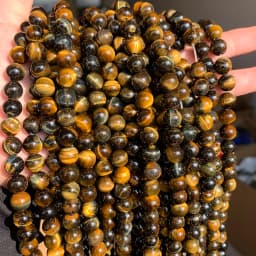 Natural Orange Jades Chalcedony Stone Beads Round Loose Beads For Jewelry Making 15"Strand 6 8 10 12mm DIY Bracelet Necklace
