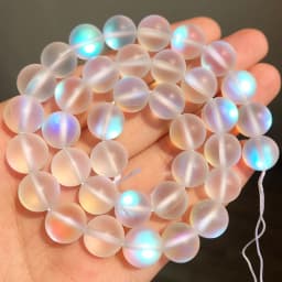 Natural Orange Jades Chalcedony Stone Beads Round Loose Beads For Jewelry Making 15"Strand 6 8 10 12mm DIY Bracelet Necklace