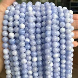 Natural Orange Jades Chalcedony Stone Beads Round Loose Beads For Jewelry Making 15"Strand 6 8 10 12mm DIY Bracelet Necklace
