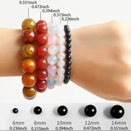 Natural Orange Jades Chalcedony Stone Beads Round Loose Beads For Jewelry Making 15"Strand 6 8 10 12mm DIY Bracelet Necklace