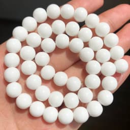 Natural Orange Jades Chalcedony Stone Beads Round Loose Beads For Jewelry Making 15"Strand 6 8 10 12mm DIY Bracelet Necklace