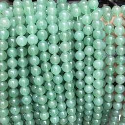 Natural Orange Jades Chalcedony Stone Beads Round Loose Beads For Jewelry Making 15"Strand 6 8 10 12mm DIY Bracelet Necklace