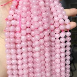 Natural Orange Jades Chalcedony Stone Beads Round Loose Beads For Jewelry Making 15"Strand 6 8 10 12mm DIY Bracelet Necklace
