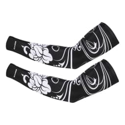 Breathable Quick Dry Oversleeve Women Cycling Arm Warmers Bicycle Covers Cuff UV Protection Men Running Sports Climb Arm Sleeves
