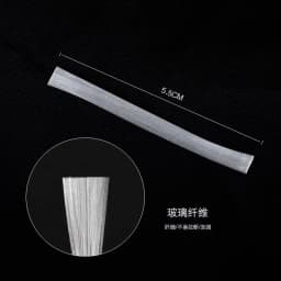 10pcs/set Nail Extension Form for Nails Fiberglass Nails Acrylic Extension Ongle Tips Set Extension Pack Fiber Glass Nail Forms