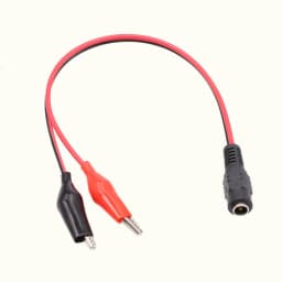 16.8V 2A Li-ion Battery Charger for 14.4V 18650 Lithium Battery 5.5mm X 2.1mm DC Power Jack Socket Female Panel Mount Connector