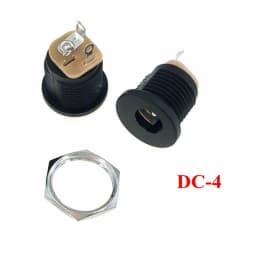 16.8V 2A Li-ion Battery Charger for 14.4V 18650 Lithium Battery 5.5mm X 2.1mm DC Power Jack Socket Female Panel Mount Connector
