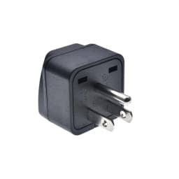 New Universal German Russia AU UK Kr EU to US AC Power Socket America Plug USA Travel Charger Japan Adapter Converter Type B 10A