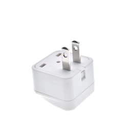 New Universal German Russia AU UK Kr EU to US AC Power Socket America Plug USA Travel Charger Japan Adapter Converter Type B 10A