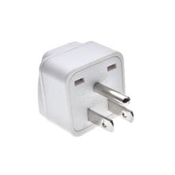 New Universal German Russia AU UK Kr EU to US AC Power Socket America Plug USA Travel Charger Japan Adapter Converter Type B 10A