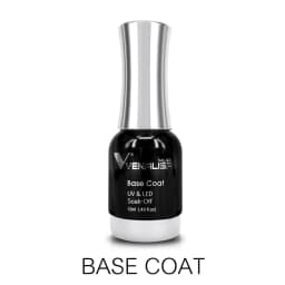 Venalisa TPO FREE Tempered Top Coat Nail Paint Gel Platinum Gel Polish Nail Soak Off UV LED Gel Polish Nail Lacquer Varnishes