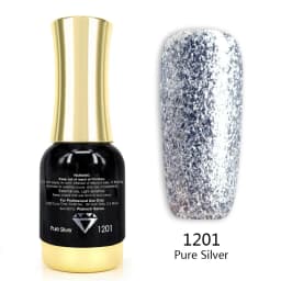 Venalisa TPO FREE Tempered Top Coat Nail Paint Gel Platinum Gel Polish Nail Soak Off UV LED Gel Polish Nail Lacquer Varnishes