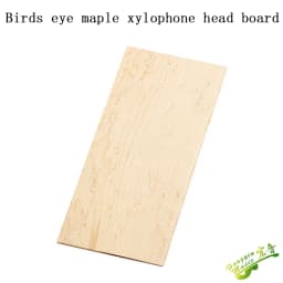 1PCS Guitar Headstock Veneer Makeup Board Guitar Head Patch Decoration Electric Guitar Guard Board Back Production