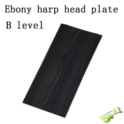 1PCS Guitar Headstock Veneer Makeup Board Guitar Head Patch Decoration Electric Guitar Guard Board Back Production