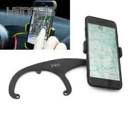 For MINI Cooper R55 R56 R57 GPS Phone Holder Car Styling Interior Bracket For MINI R50 R52 R53 R60 R61 Mobile Navigation Holder